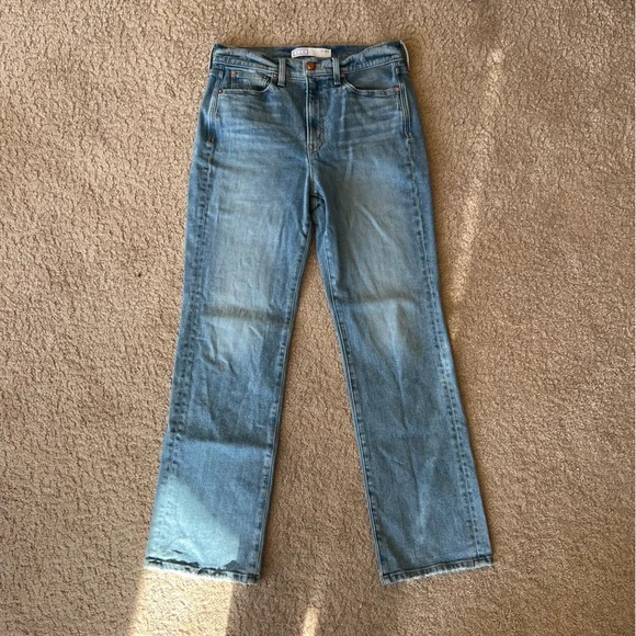 AYR The Sugar Classic Vintage Jeans Size 29S - Picture 7 of 12